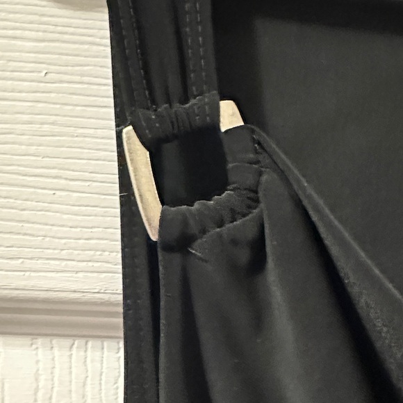 Elegant Sexy Body-con Black Dress - Picture 7 of 10